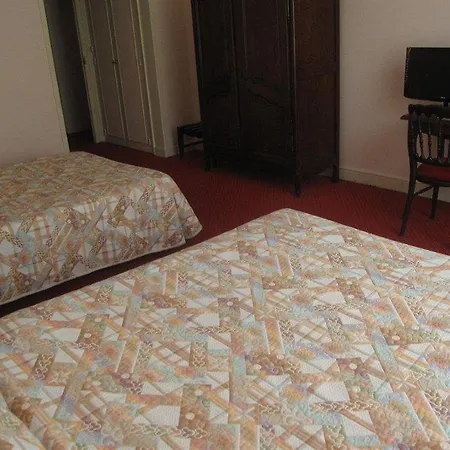 Hotell Des 3 Marchands Nantes