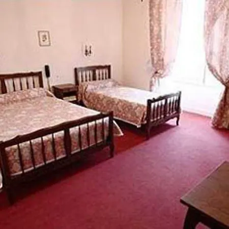 Hotell Des 3 Marchands