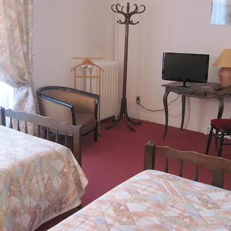 Des 3 Marchands Hotell