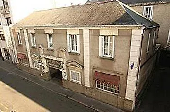 Hotell Des 3 Marchands Nantes