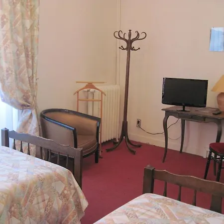 Hotell Des 3 Marchands
